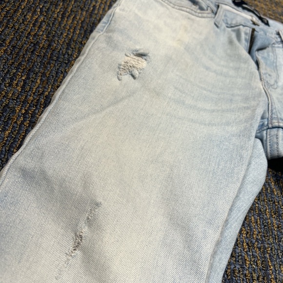 Hollister Jeans Blue Skinny Stretch - Picture 6 of 7